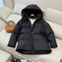 MAX MARA 25S MID-LONG DOWN JACKET 082