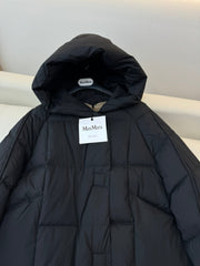 MAX MARA 25S LONG DOWN JACKET 080