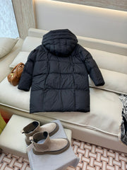 MAX MARA 25S MID-LENGTH DOWN JACKET 084