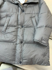 MAX MARA 25S MID-LENGTH DOWN JACKET 087