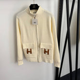 HERMES 25S CARDIGAN 050