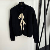 LV 25S WOOL CARDIGAN 0032