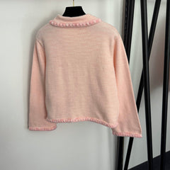 CHANEL 25S KNIT CARDIGAN 326