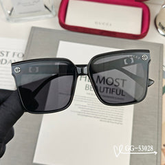 BUTTERFLY FRAME SUNGLASSES 53028 IN ACETATE