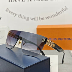 SUPERLIGHT SQUARE SUNGLASSES 68025 IN ACETATE