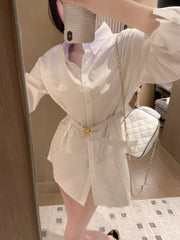 MIUMIU SHIRT DRESS STYLE 1