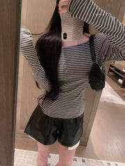 MIUMIU T-SHIRT AND SHORTS SET STYLE 447