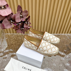 HIGHEST VERSION FISHERMAN SHOES WHITE CREAM