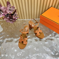 JAZZ 90 SANDAL IN BRONZE BROWN SUEDE