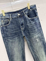 LV BLUE DENIM JEAN 239500