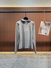 ALO HOODED T-SHIRT STYLE 29