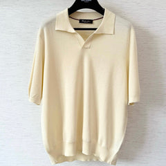 LP KNIT POLO SHIRT 61