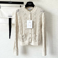 CHANEL SWEATER STYLE 81
