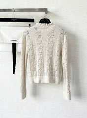CHANEL SWEATER STYLE 81
