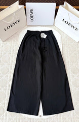 LOEWE RELAXED STRAIGHT PANTS STYLE 106