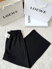 LOEWE RELAXED STRAIGHT PANTS STYLE 106