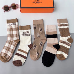 CREW SOCKS 102659 (1 BOX)