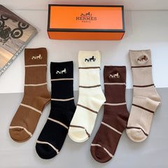 CREW SOCKS 379094 (1 BOX)