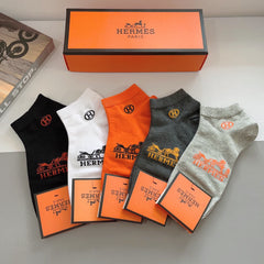 LOW-CUT SOCKS 393769 (1 BOX)