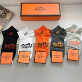 LOW-CUT SOCKS 393769 (1 BOX)