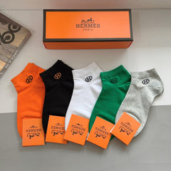 ANKLE SOCKS 408014 (1 BOX)
