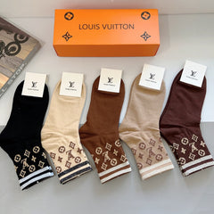 LOW-CUT SOCKS 411033 (1 BOX)