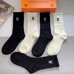 CREW SOCKS 412634 (1 BOX)