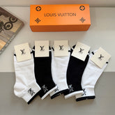 LOW-CUT SOCKS 416149 (1 BOX)