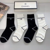 CREW SOCKS 417494 ( 1 BOX )