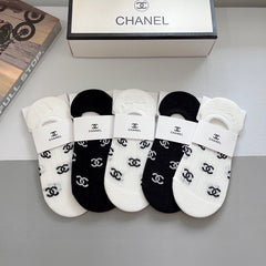 FLAT SOCKS 425638 ( 1 BOX )