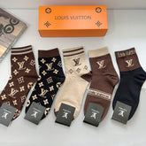 LOW-CUT SOCKS 425642 (1 BOX)