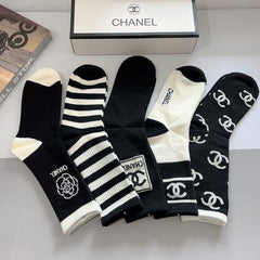 CREW SOCKS 425643 ( 1 BOX )
