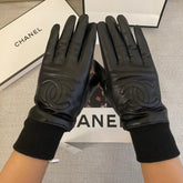 CC GLOVES IN BLACK SHEEPSKIN 463849
