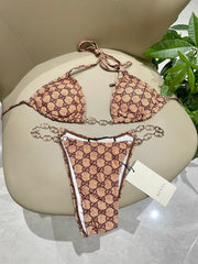 GUCCI BIKINI 25S TWO PIECE IN 744027
