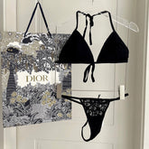 DIOR BIKINI 25S TWO PIECE 748159