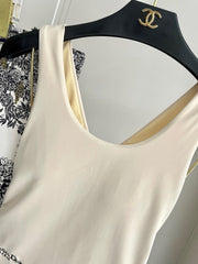 DIOR BIKINI 25S BODYSUIT 748162