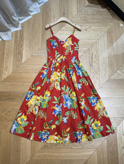 RALPH LAUREN DRESS STYLE 468