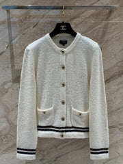 CHANEL 25S CARDIGAN 301