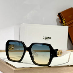TRIOMPHE SUNGLASS CL40251U IN ACETATE