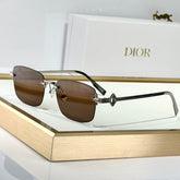 MONTAIGNE SUNGLASS CD DIAMOND S11U IN METAL