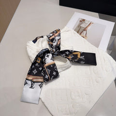 ONE SHOULDER TOP 612064 IN WHITE COTTON RIBBED