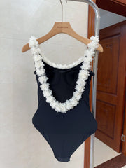 CHANEL BIKINI 25S BODYSUIT IN 744044