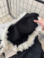 CHANEL BIKINI 25S BODYSUIT IN 744044