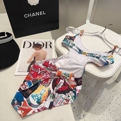 LV BIKINI 25S BODYSUIT IN 742679