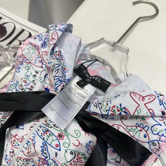 CHANEL BIKINI 25S BODYSUIT IN 744037