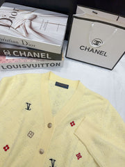 LV 25S CARDIGAN 0046