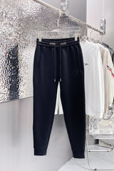 LV BLACK TROUSERS 239504