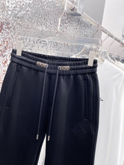 LV BLACK TROUSERS 239504