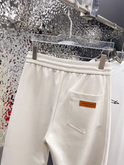 LV WHITE TROUSERS 239506