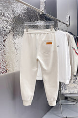 LV WHITE TROUSERS 239506